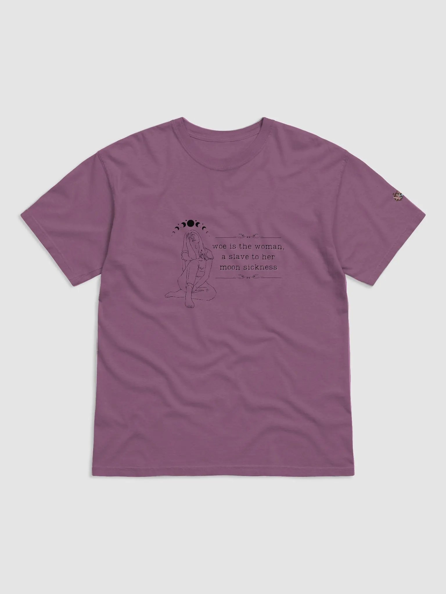 MoonSickness Tee product image (1)