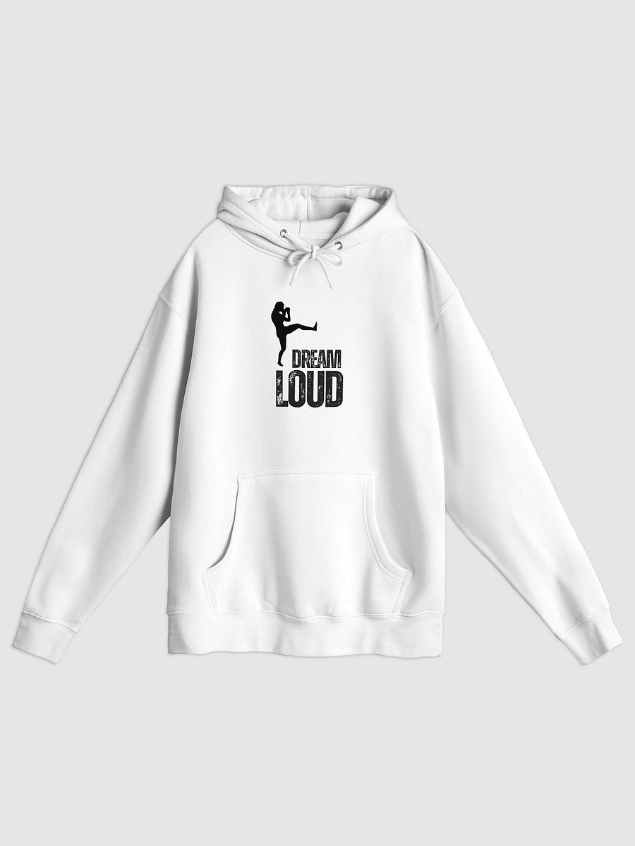 Dream Loud - Woman MMA - Sweatshirt product image (1)