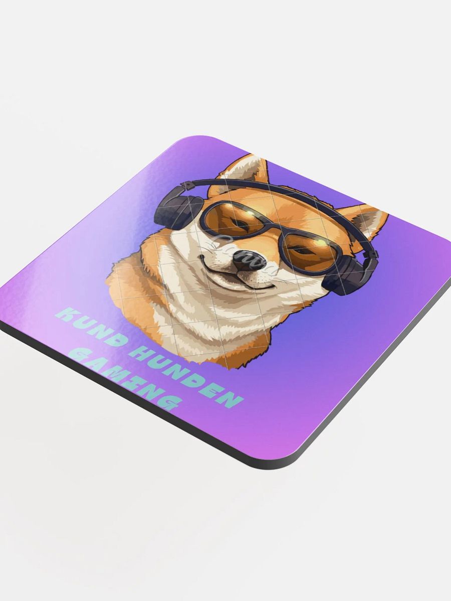 Shiba Beats Coaster Set product image (4)
