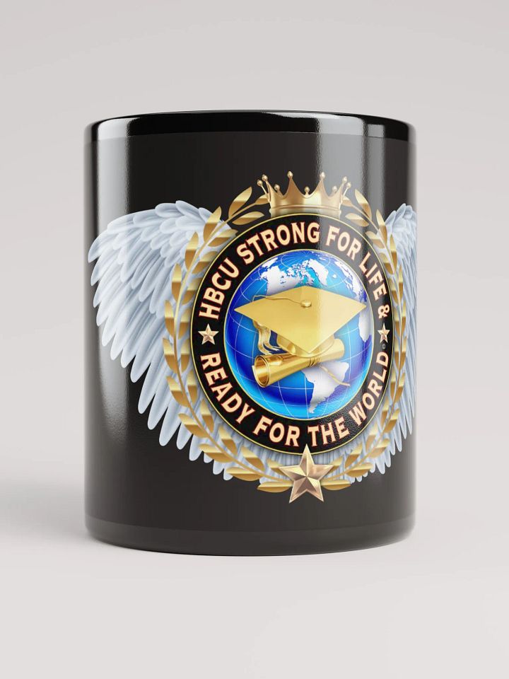 HBCU Strong & Ready for the World Mug product image (1)