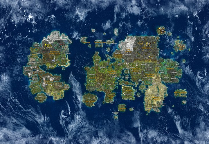 Pre-Sailing World Map Wrapping Paper product image (2)