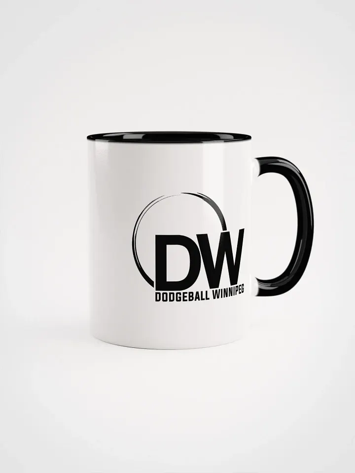 Dodgeball Winnipeg Mug product image (1)