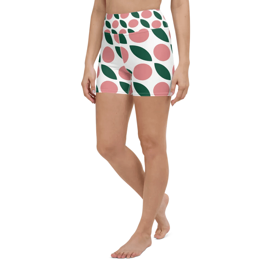 Symmetry Yoga Shorts product image (5)