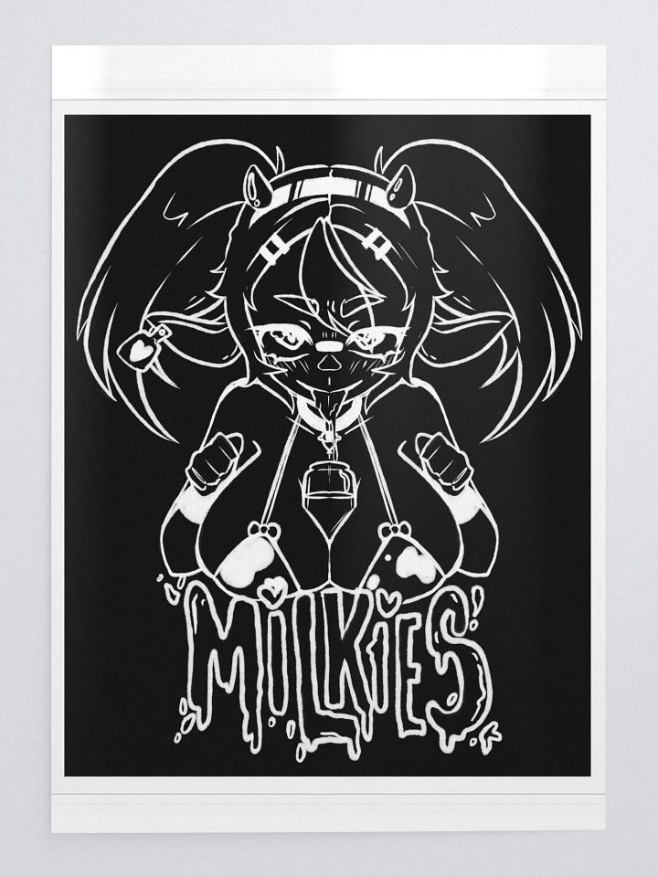 MILKERS Sticker product image (1)