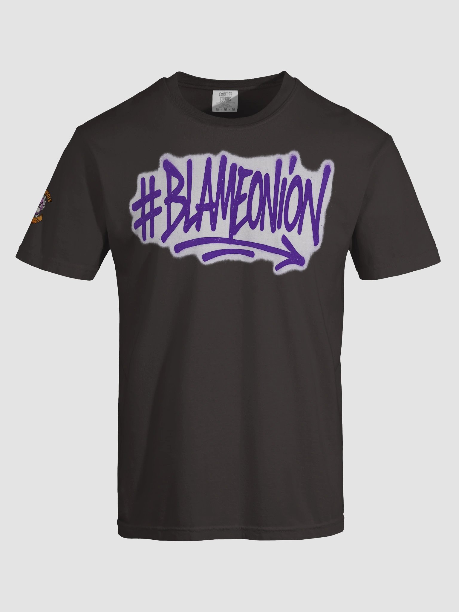 BLAME ONION TAG TEE product image (25)