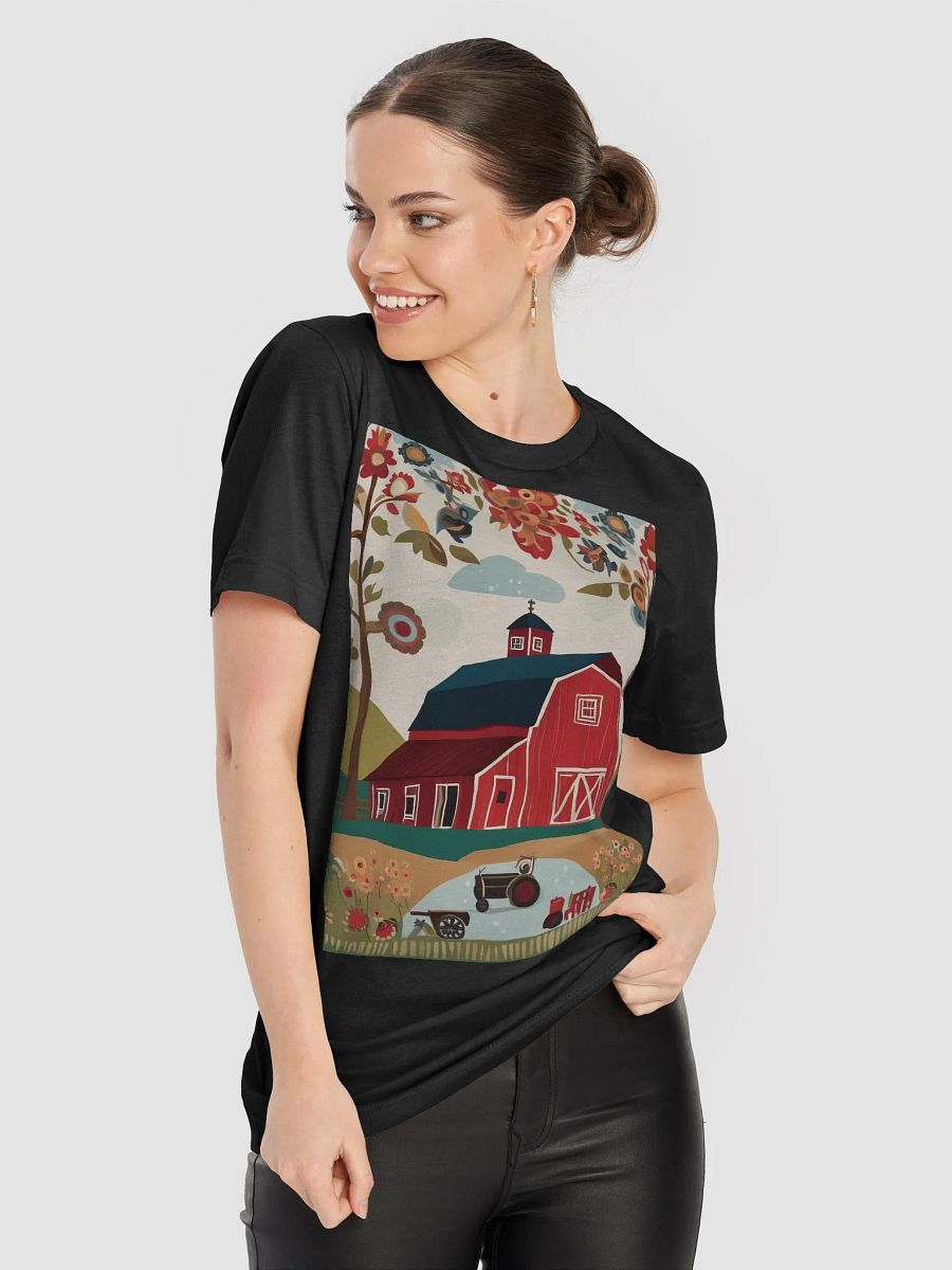 Americana Red Barn product image (36)