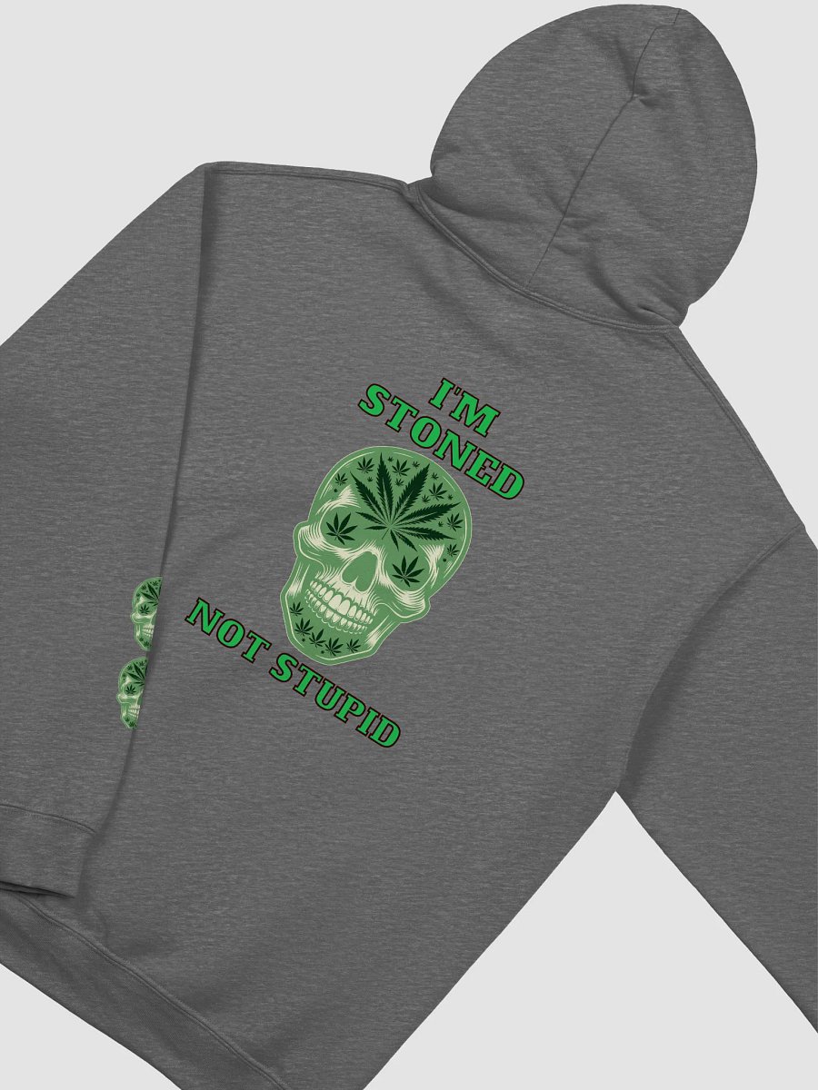 Stoned Skull Classic Hoodie product image (34)