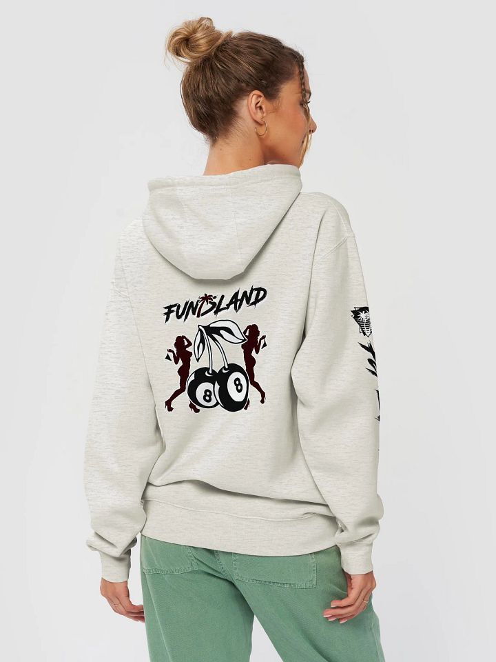 Cherry 8 Ball Hoody product image (1)