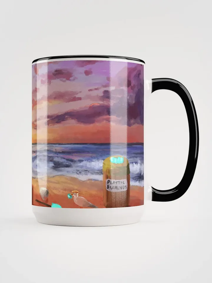 CringyGull Sunset Mug product image (3)