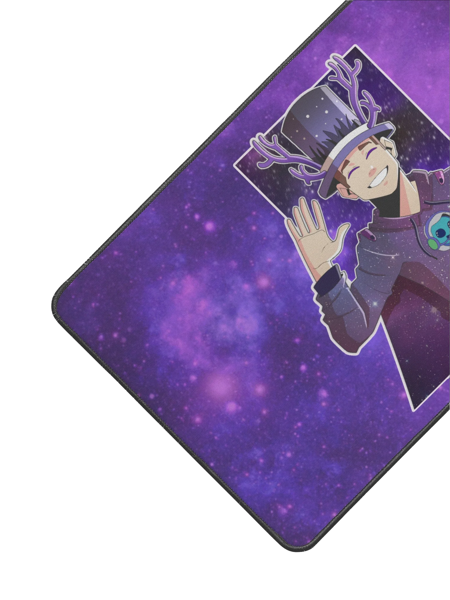 'Galactic' 12" x 22" Gaming Mousepad product image (2)