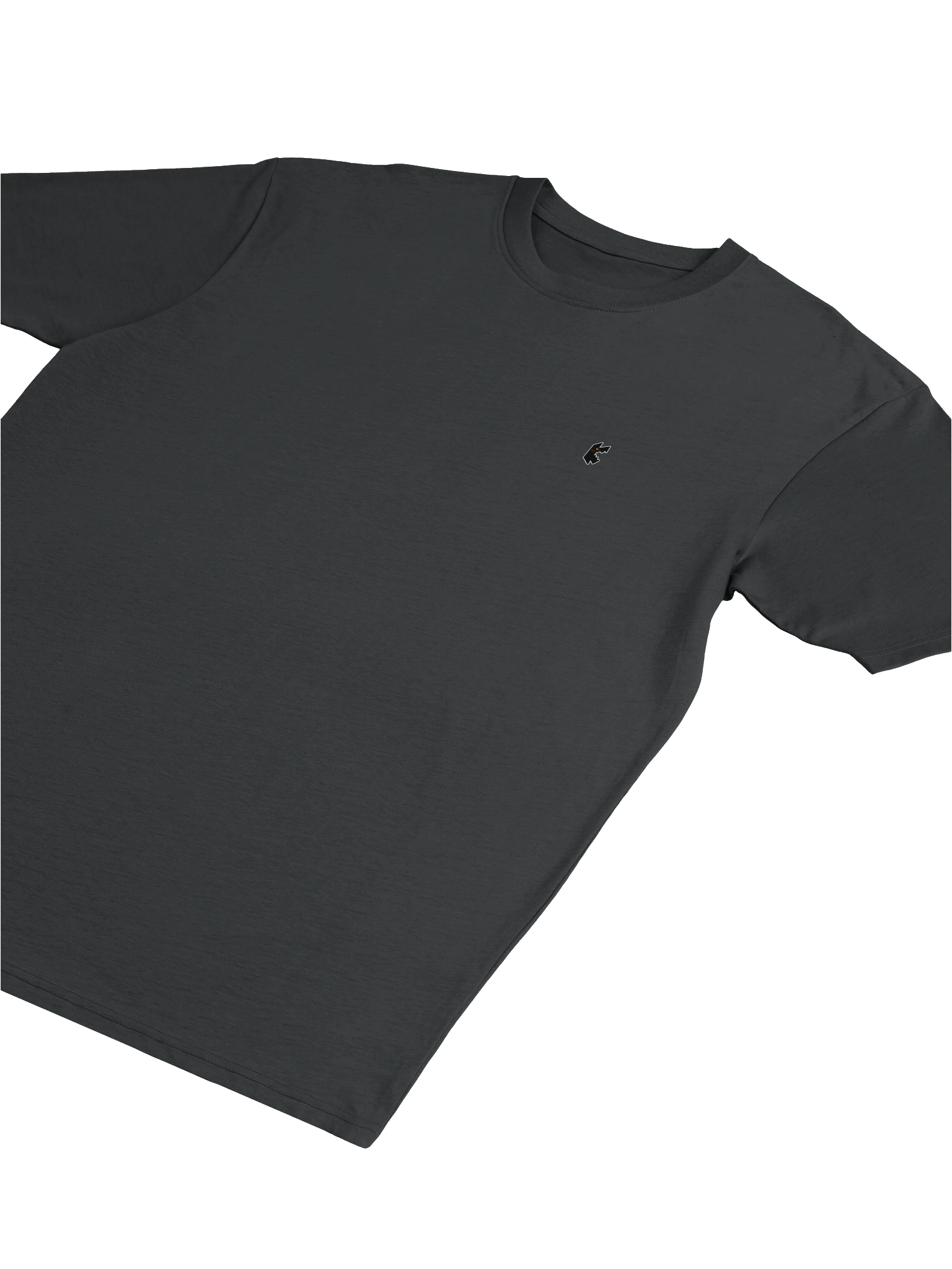 Kick it and lurk P&O black T product image (5)