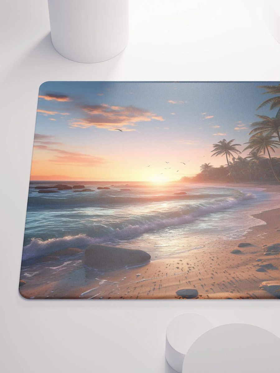 Beachfront - Mouse Pad product image (6)