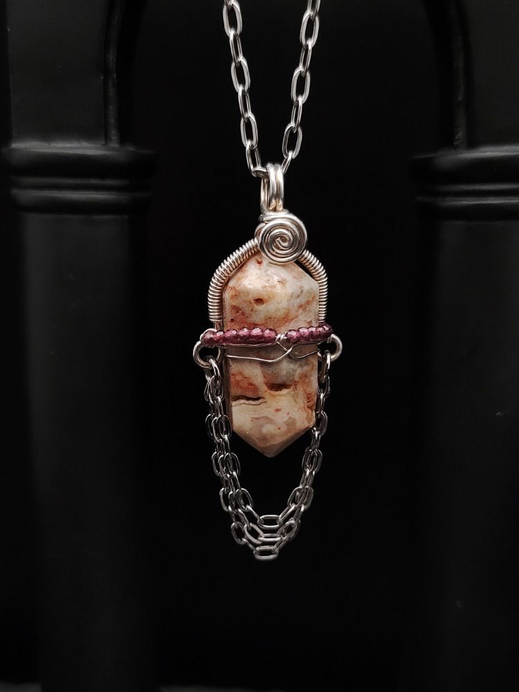 Wrapped Talisman - CrazyLace Sweeps product image (1)