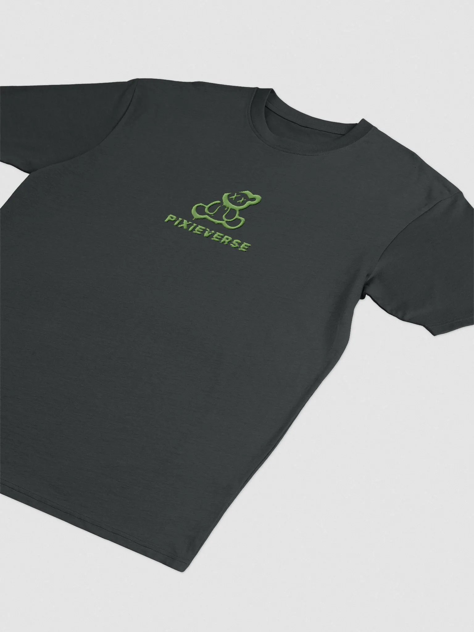 Pixieshirt PixieBear (Green) - Unisex product image (1)