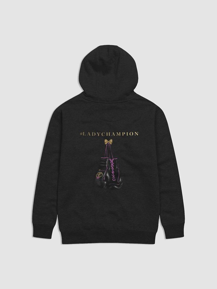 Lady Champion Boxing Gloves Hoodie product image (1)