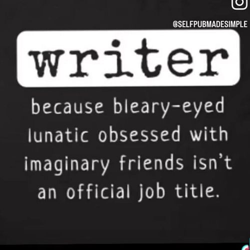 Are you a writer too? Tell me what your biggest struggles are. For me… finding time to write and work on my own writing has b...