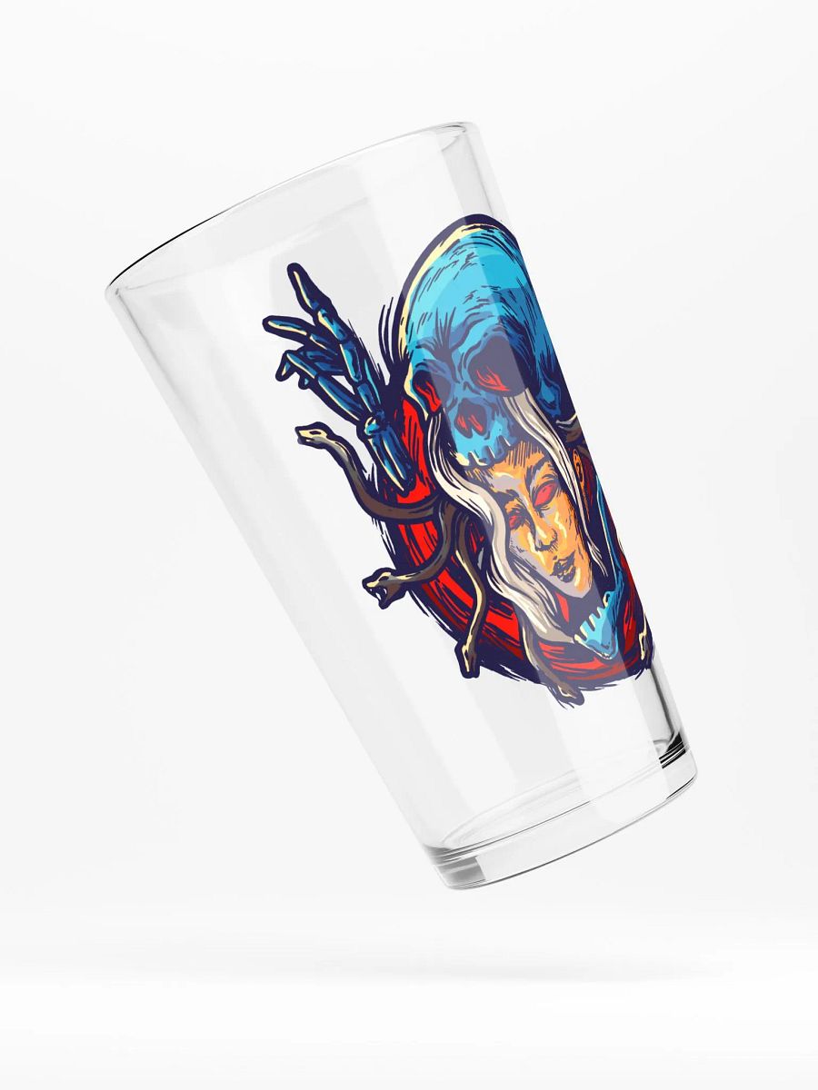 Medusa Pint Glass product image (4)