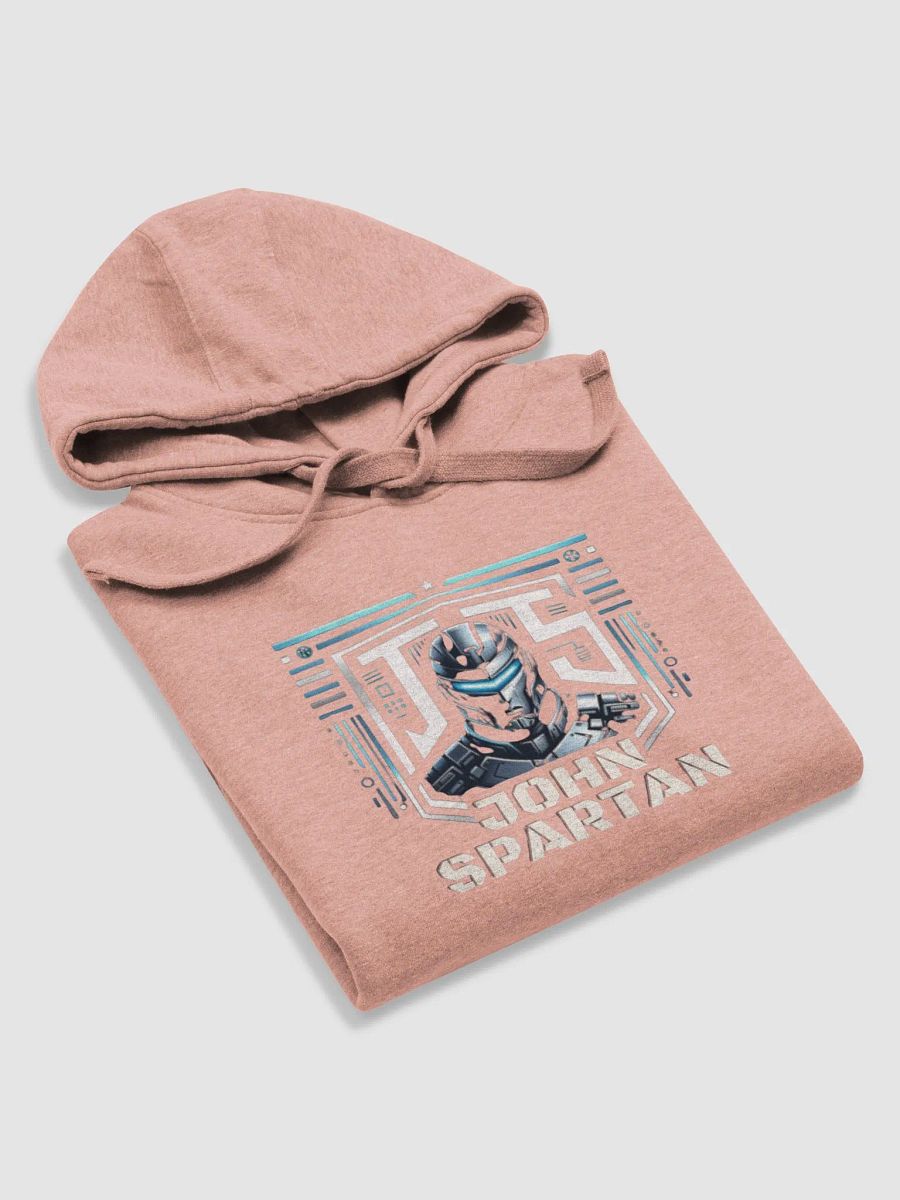 John Spartan Hoodie product image (5)