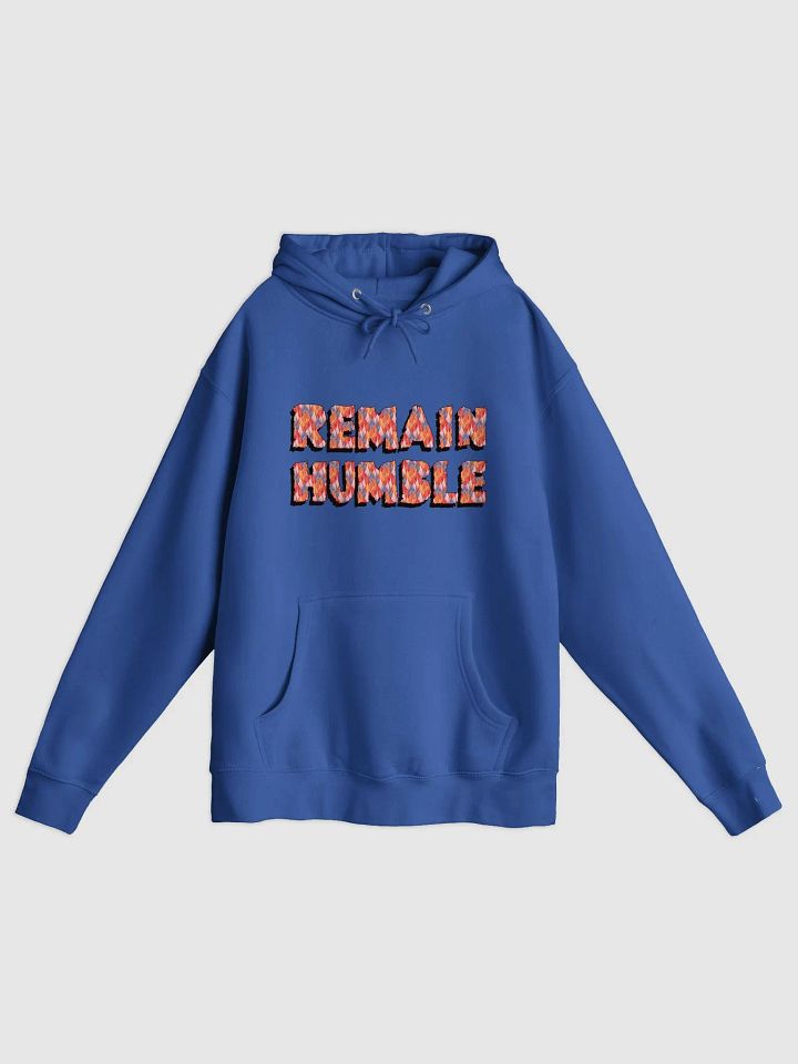 Premium Hoodie Flame of Humility product image (1)