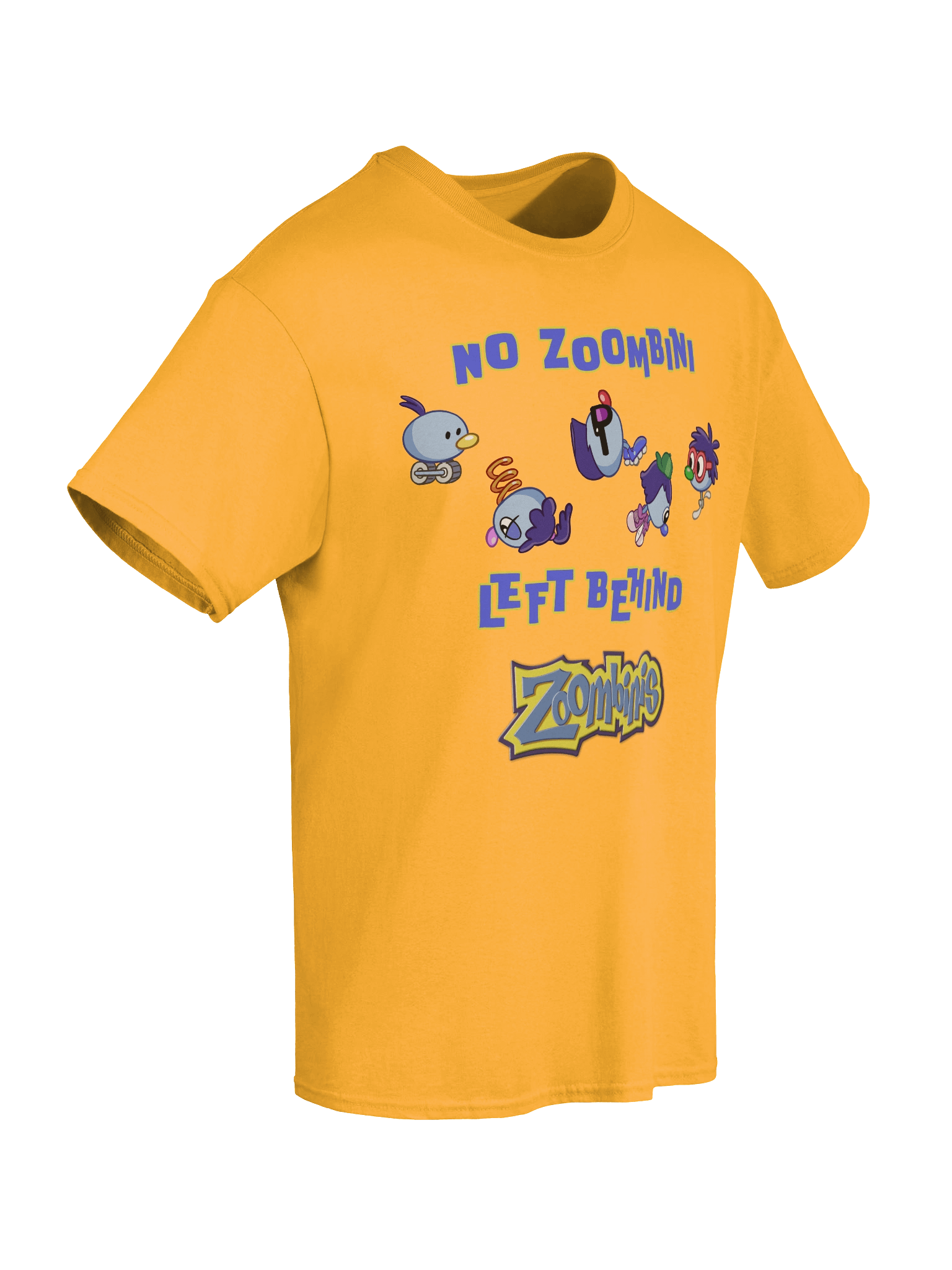 No Zoombini Left Behind T-Shirt product image (80)