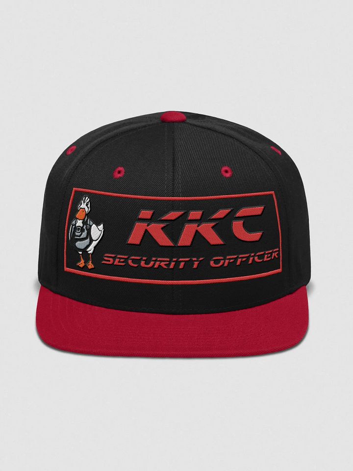 Kkc Snapback Cap product image (1)