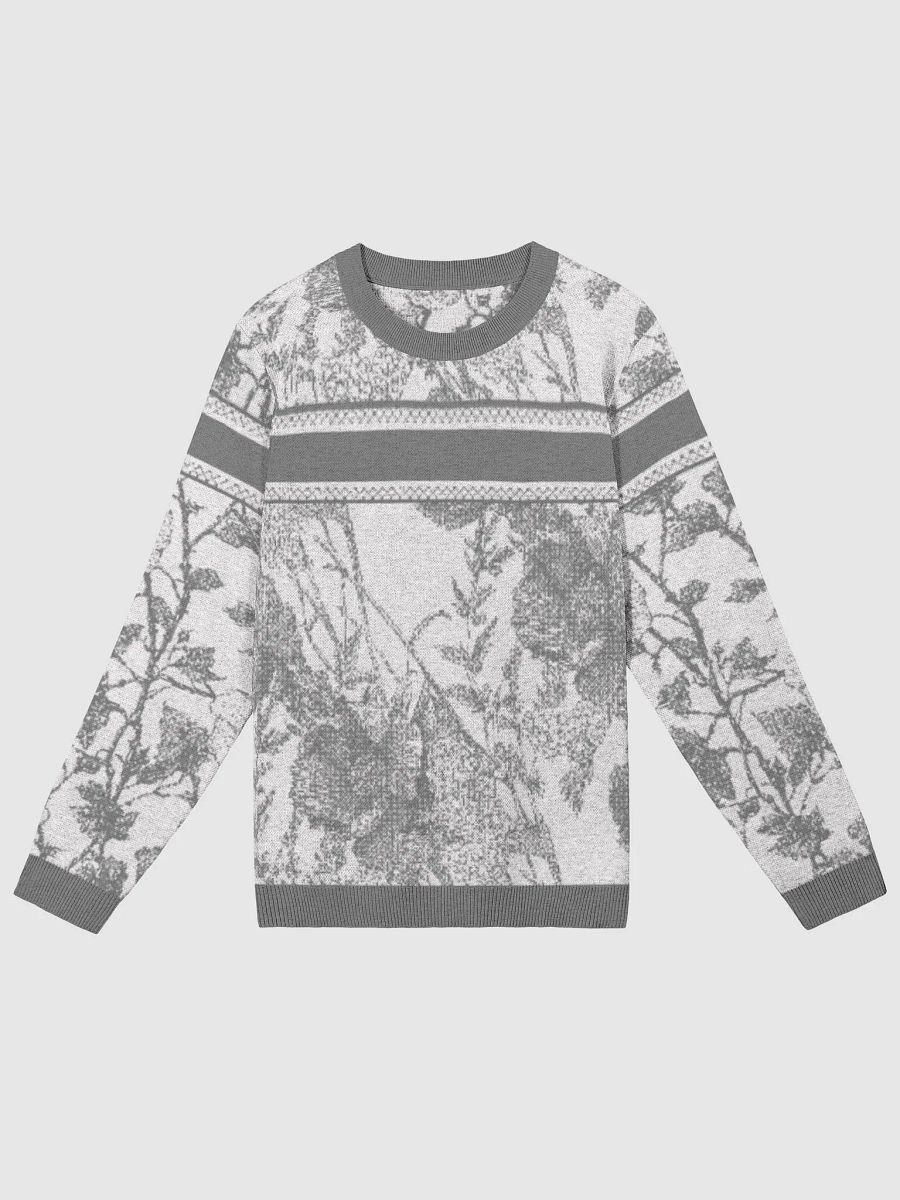Botanical Bliss III Knitted Crewneck product image (8)
