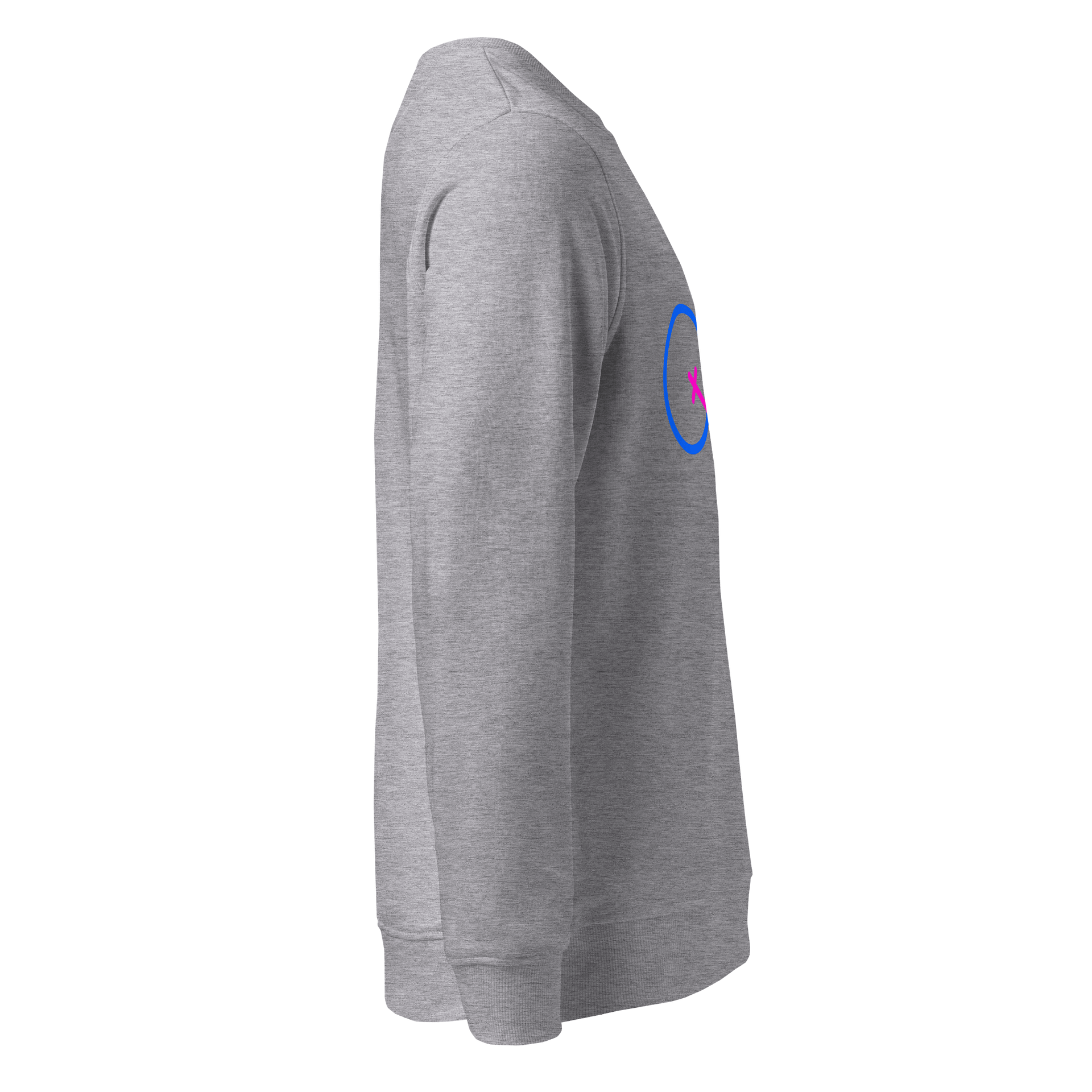 Two Genders Only United Organic Sweatshirt product image (4)