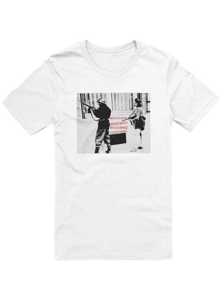 The Resistance Tee product image (1)