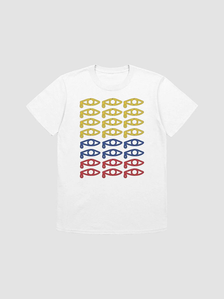 Colombia - Forever Cry - Gildan Unisex Softstyle T-Shirt product image (2)