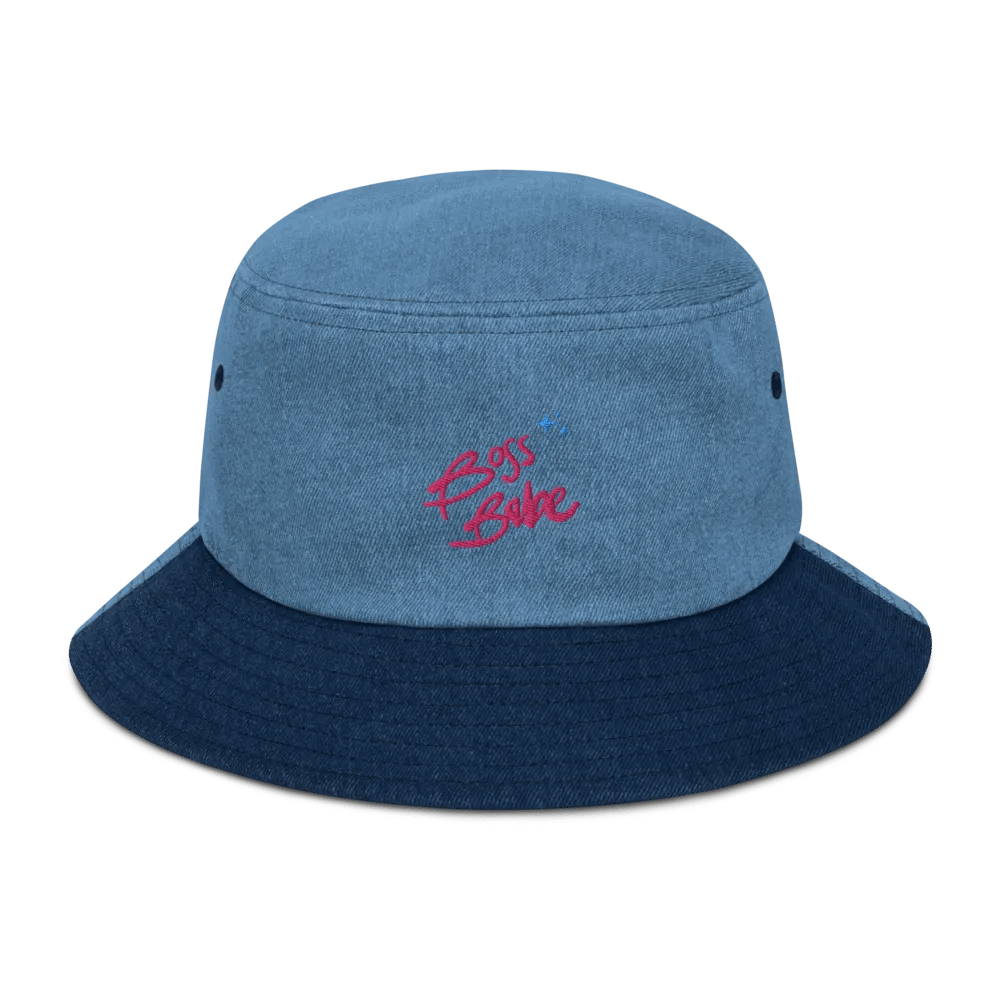 Boss Babe Bucket Hat product image (3)