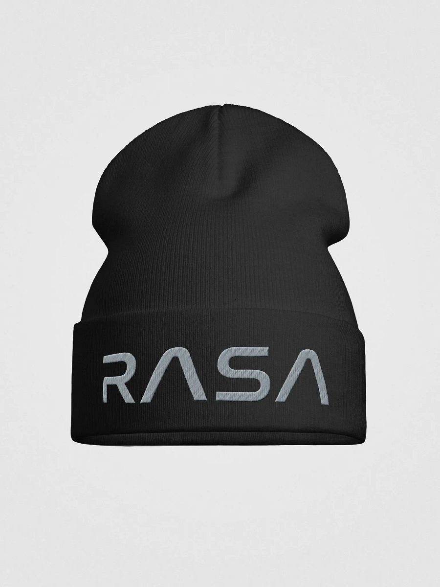RASA Knit Beanie - Modern & Stylish Headwear product image (1)