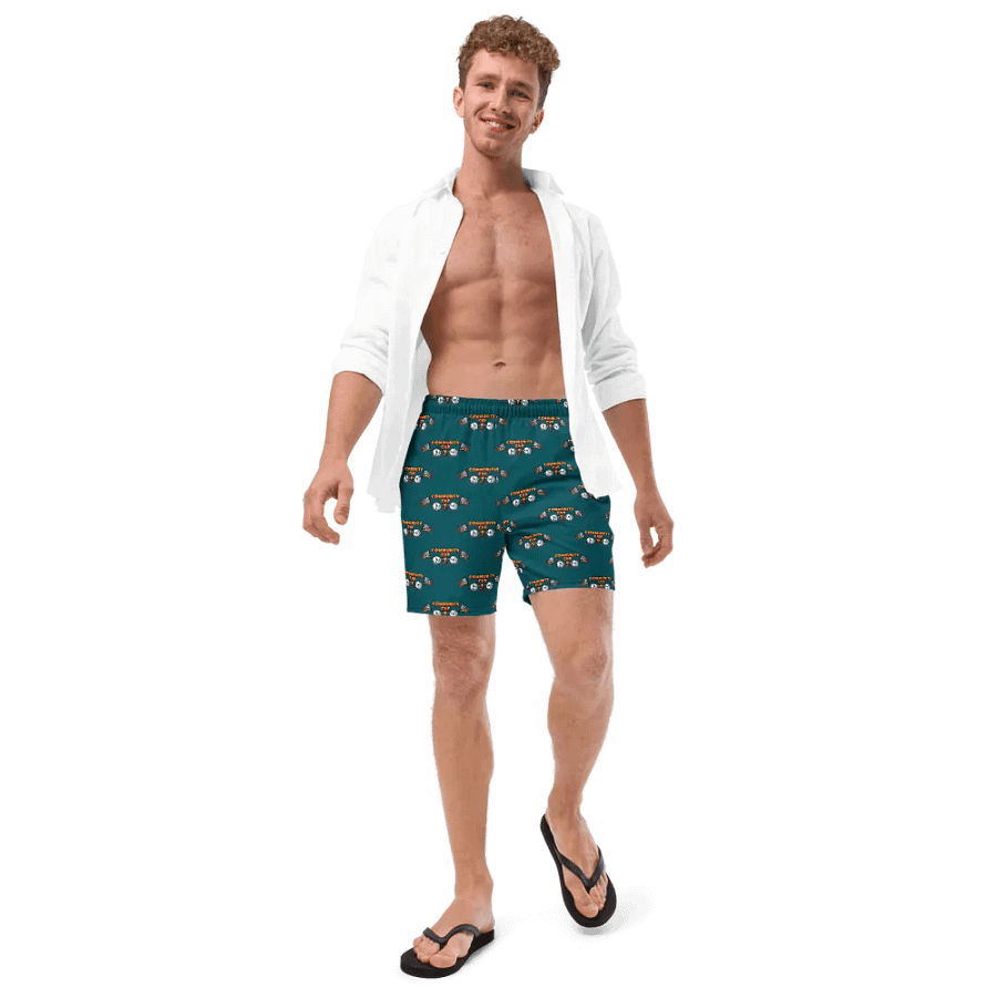 MSLA Community Cup - Swim Trunks product image (11)