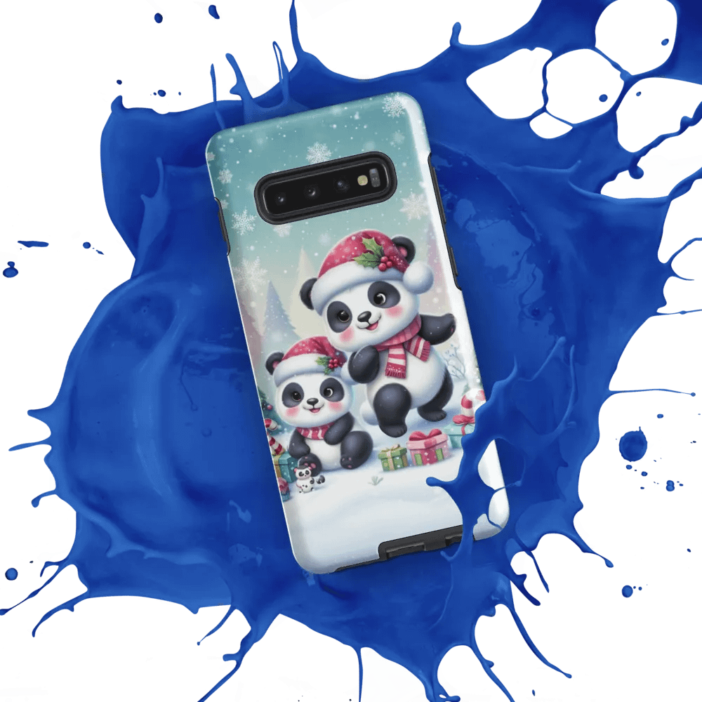 Panda Wonderland Samsung® Tough Case product image (52)