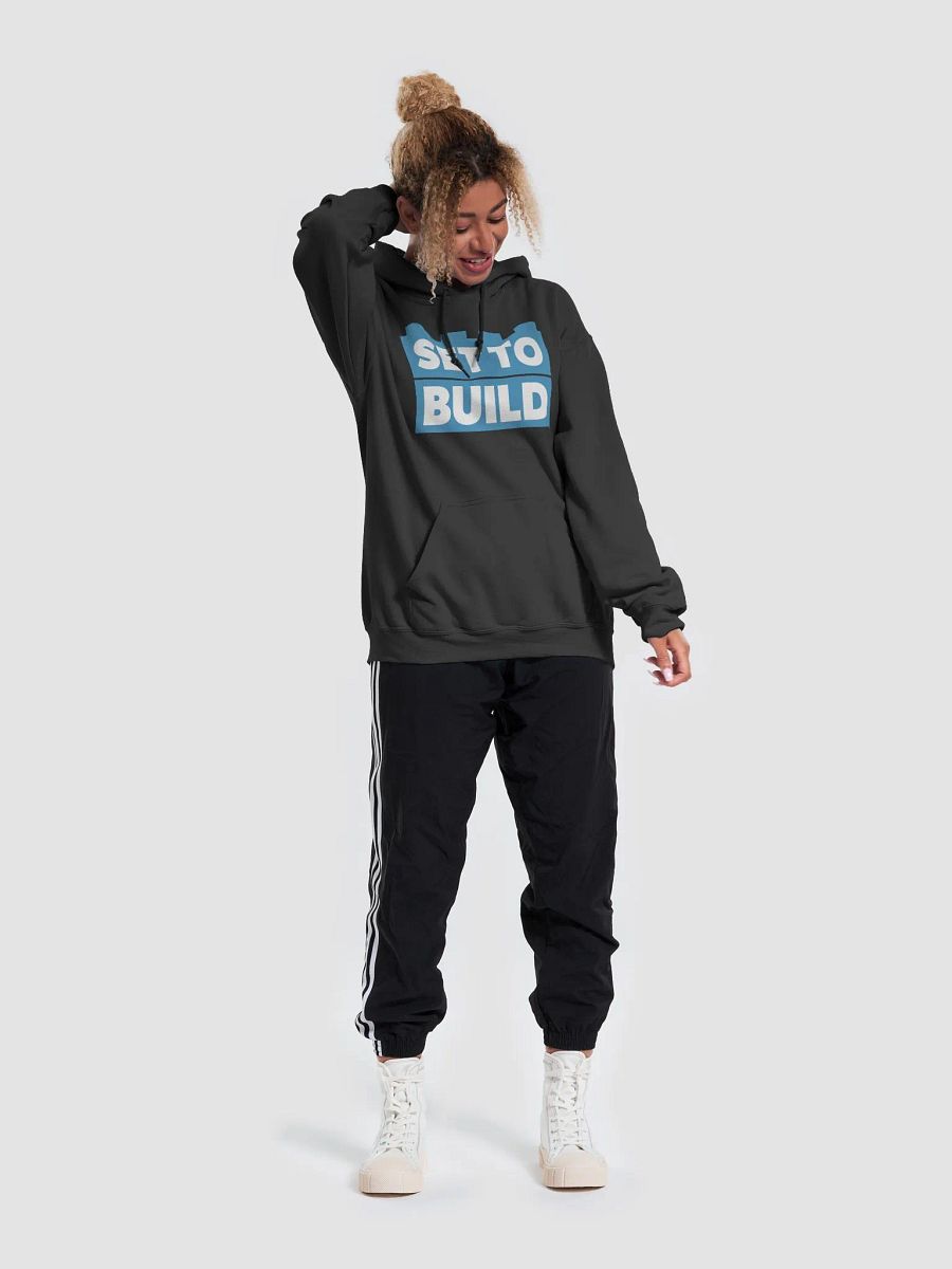 SetToBuild - Hoodie product image (5)