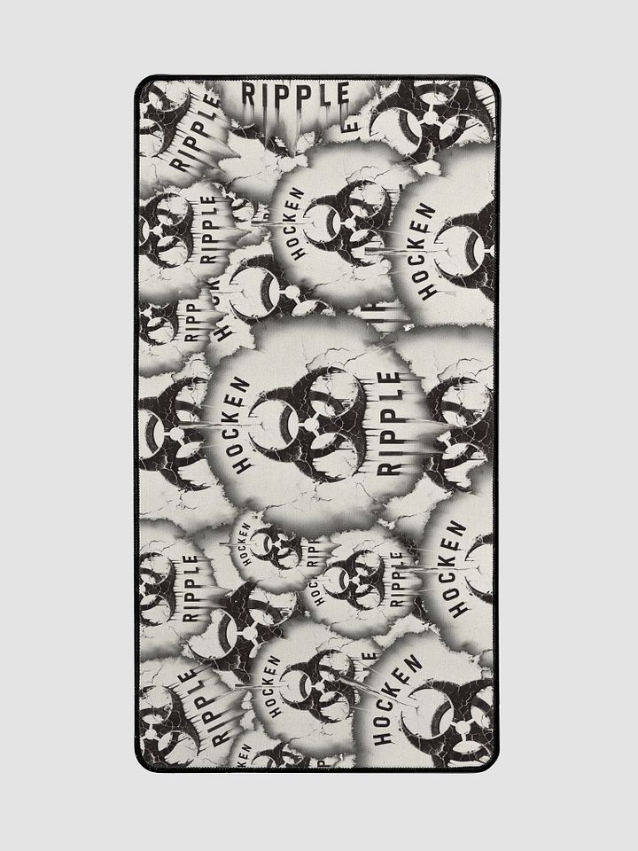 Ripple / Hocken Toxic Splatter Desk Pad product image (2)