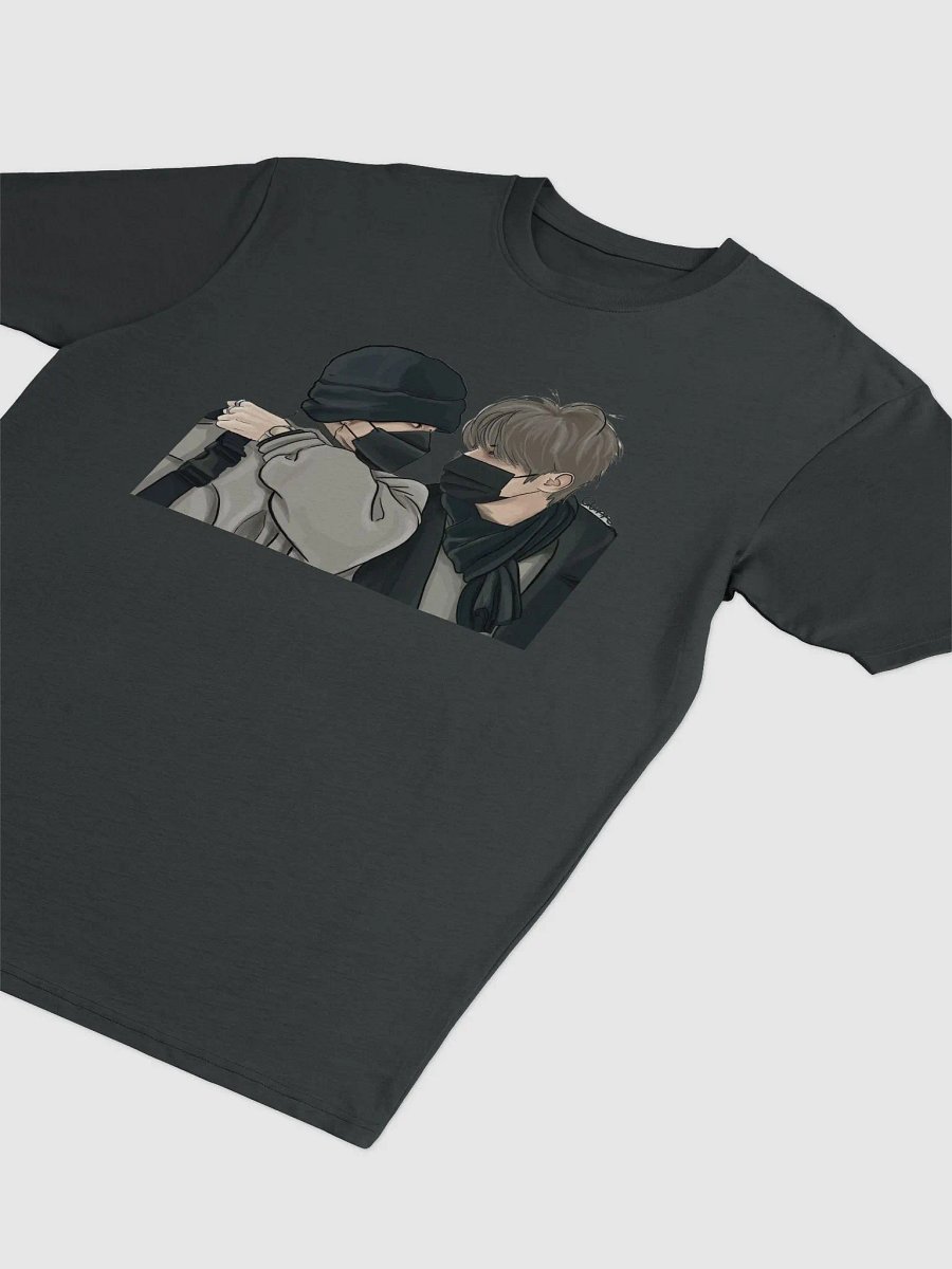 Stray Kids Minsung tshirt product image (5)