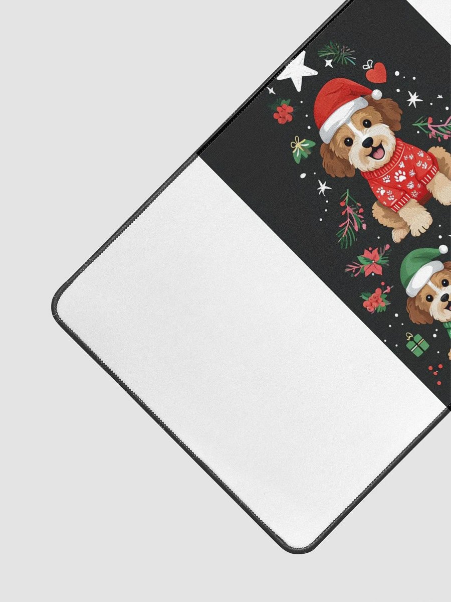 Holiday Paws Desk Mat product image (3)