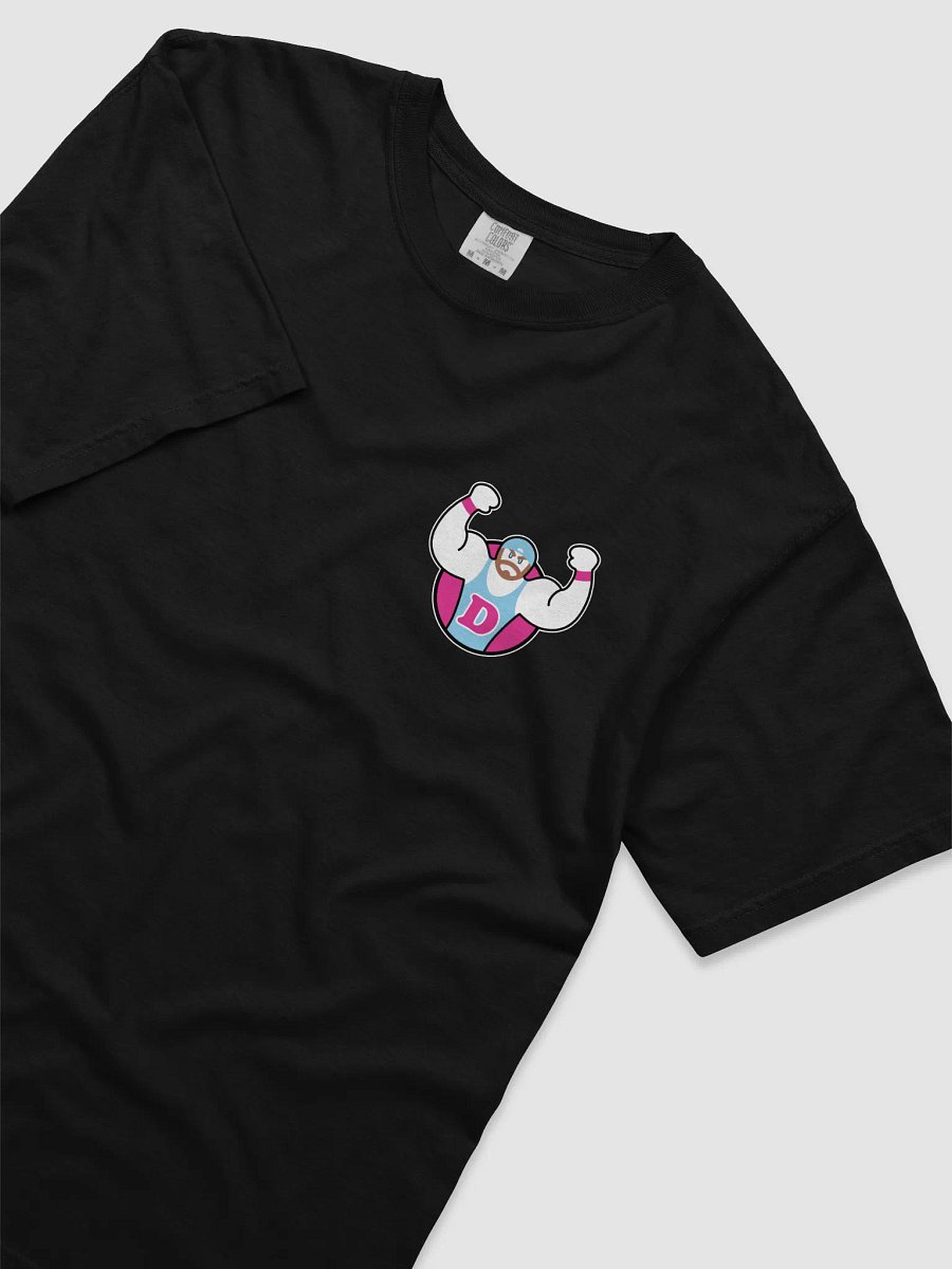 Papa Den's D Fuel Shirt Small Logo product image (24)