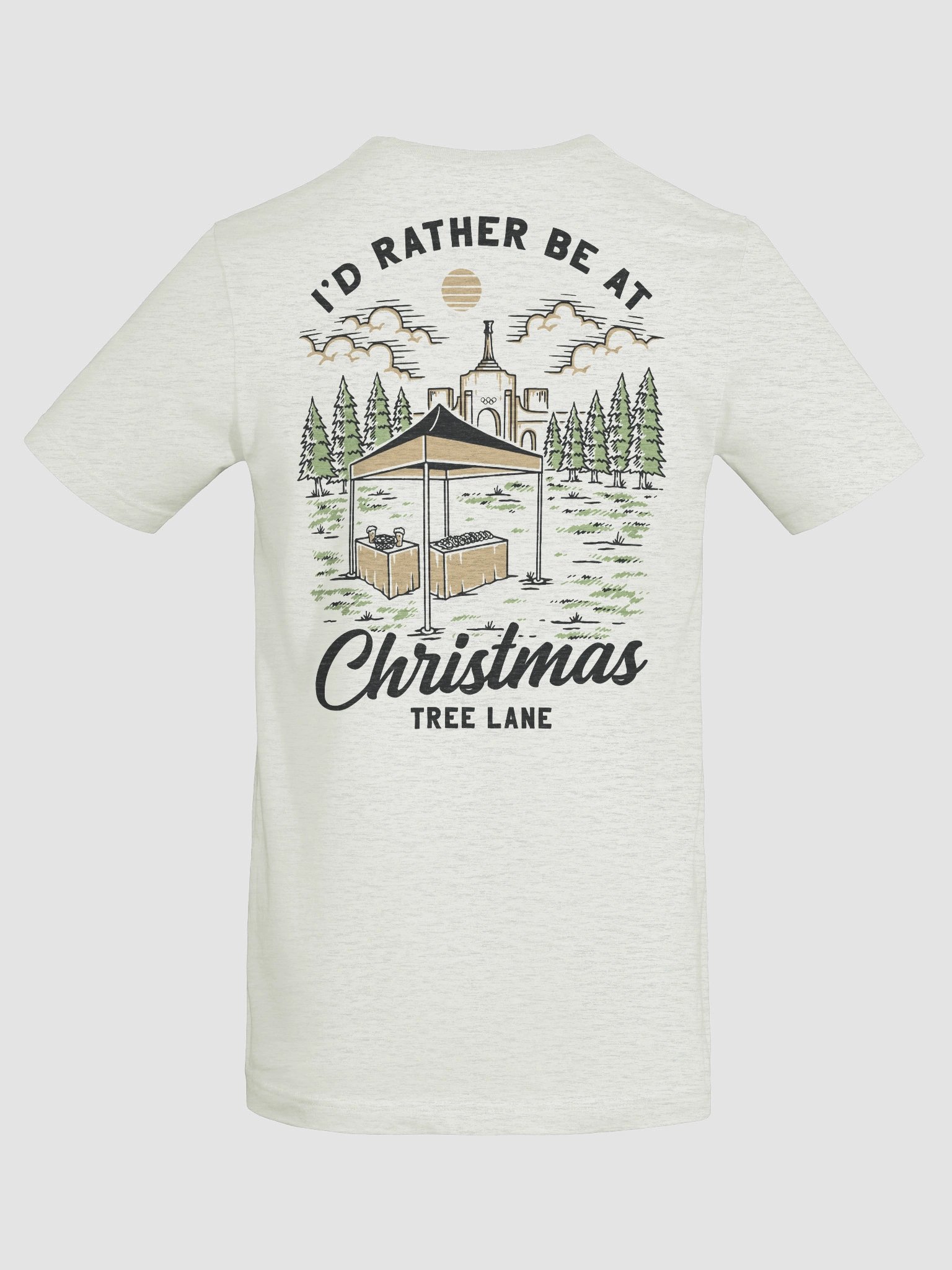 I'd Rather Be At Christmas Tree Lane product image (23)