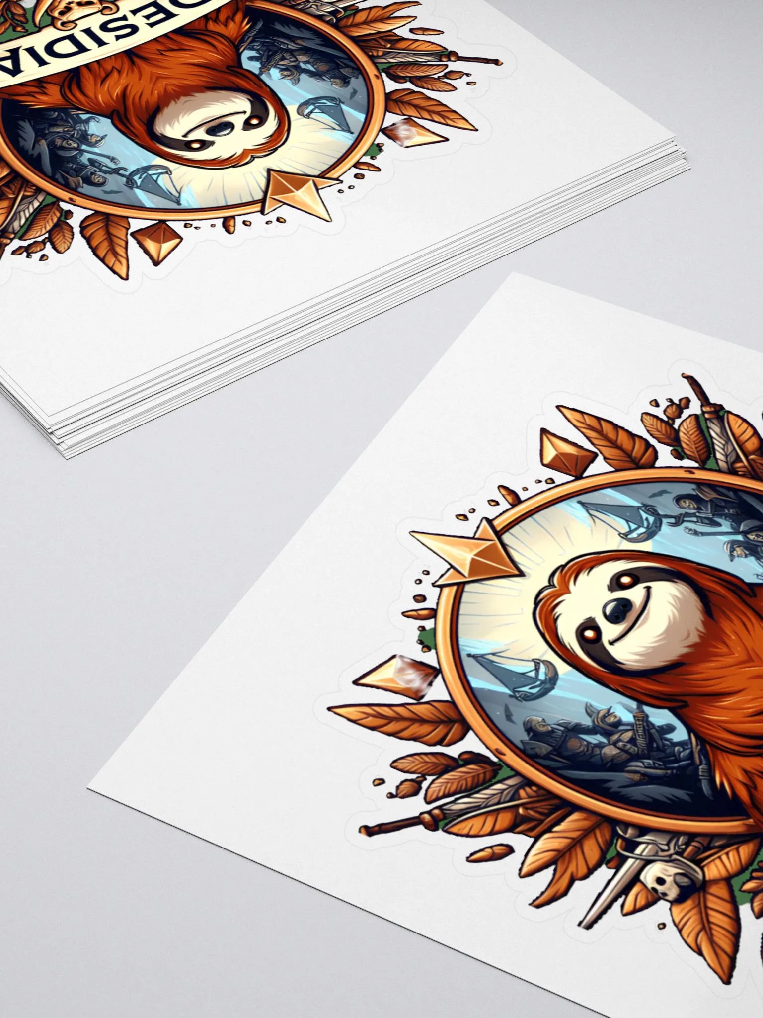 Desidia Guild Sticker! product image (12)