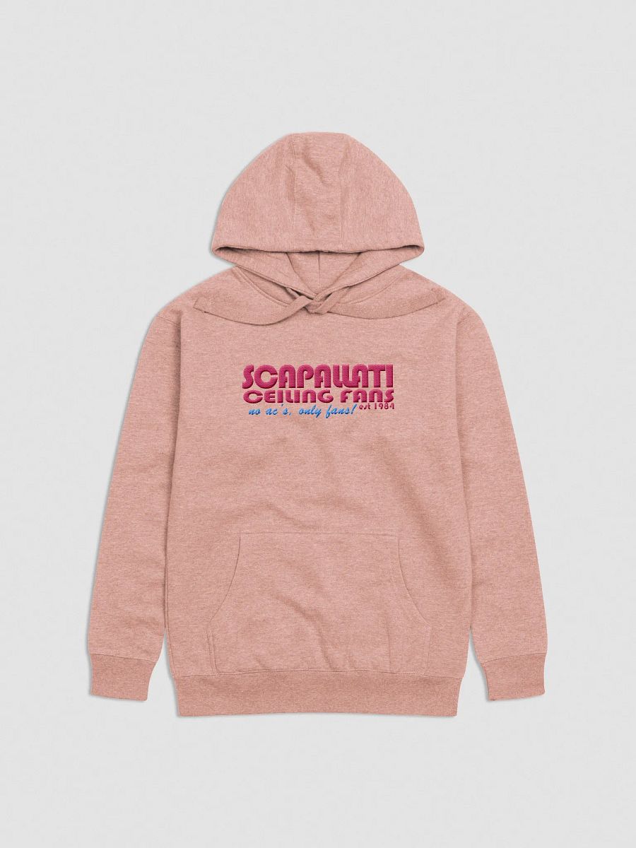 Scapallati Ceiling Fans Hoodie product image (2)
