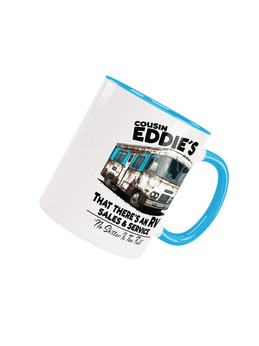 Cousin Eddie's RV Sales and Service Mug product image (16)