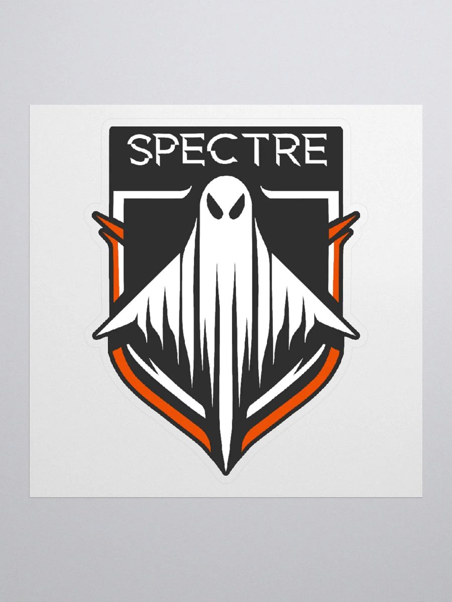 Team Spectre Badge Sticker product image (3)