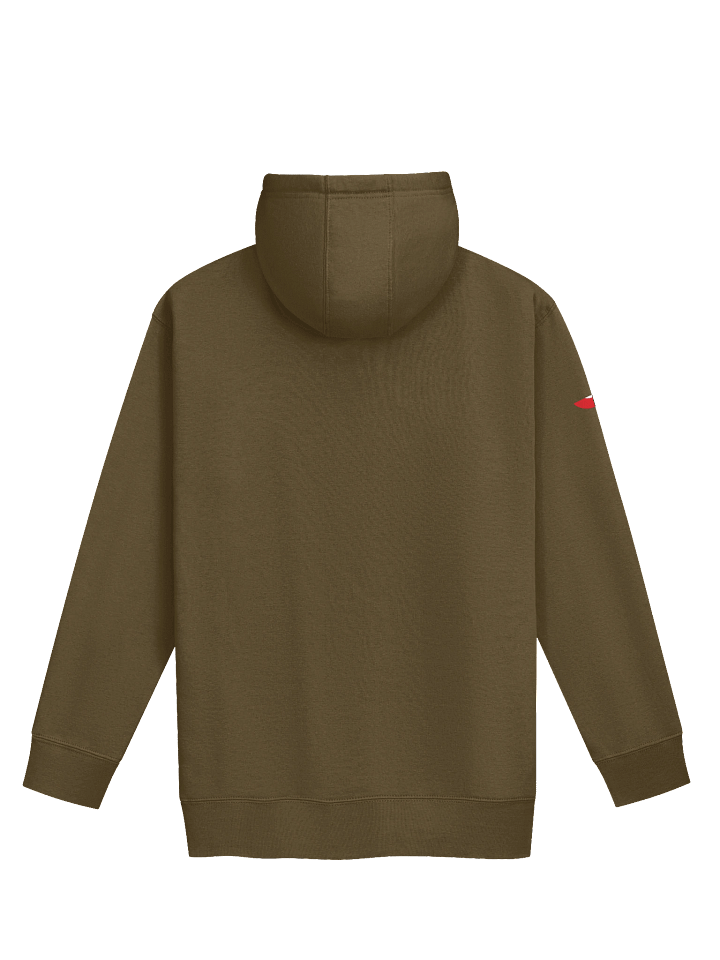 Hello Possum Graphic Hoodie - Hot Pink product image (6)