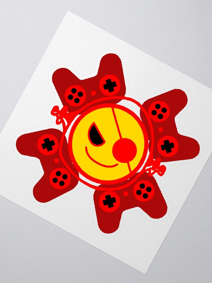DRDG Logo Kiss Cut Sticker product image (5)