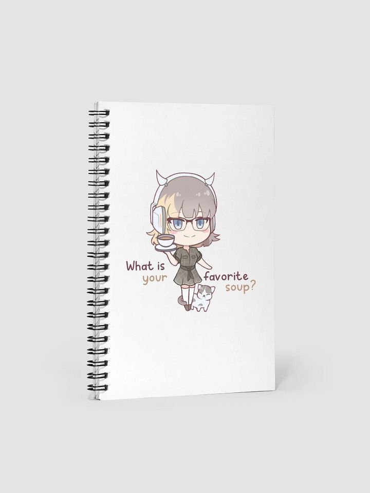 Favorite Soup Journal product image (1)