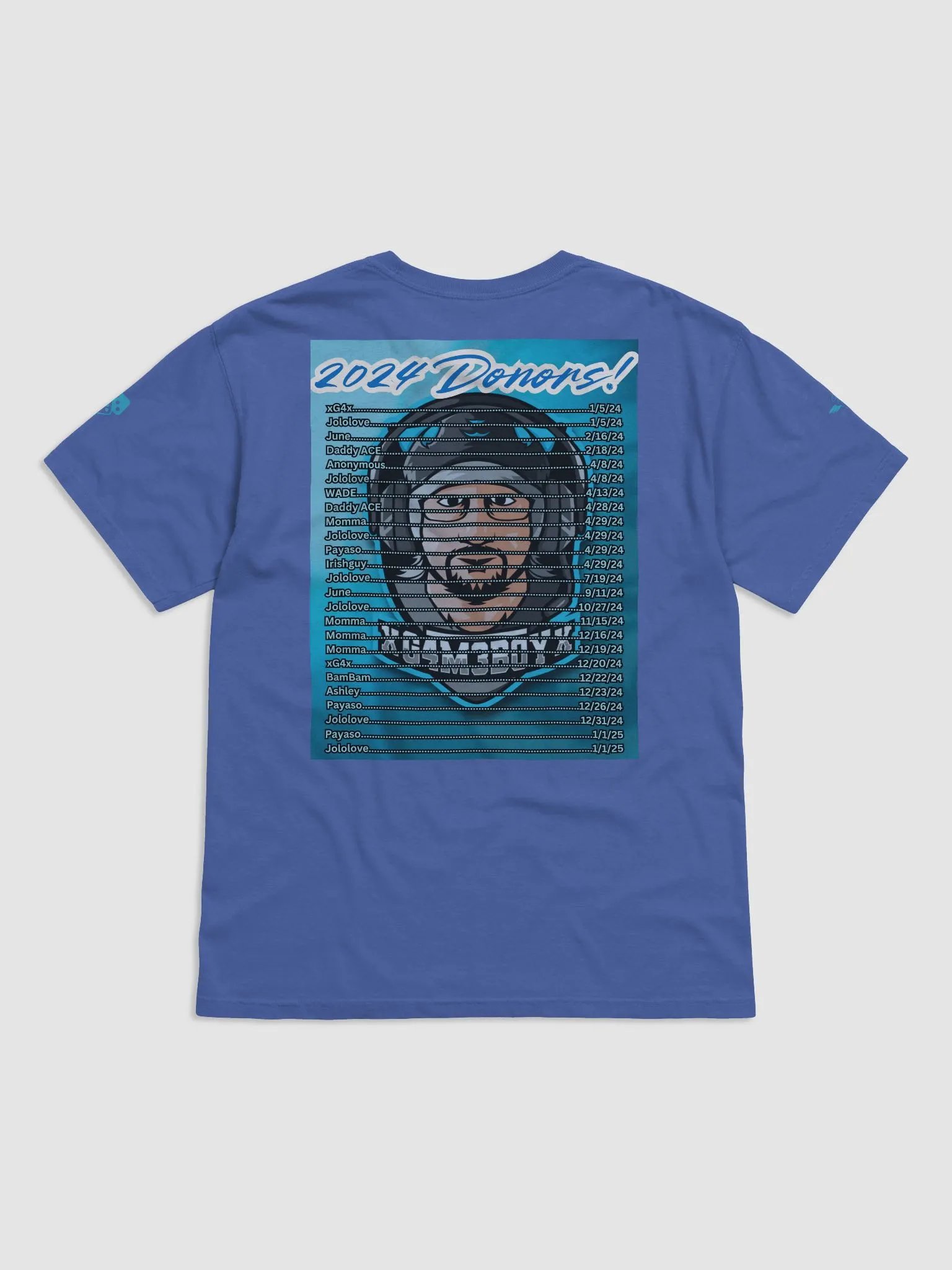 The 2024 Tour Shirt product image (5)