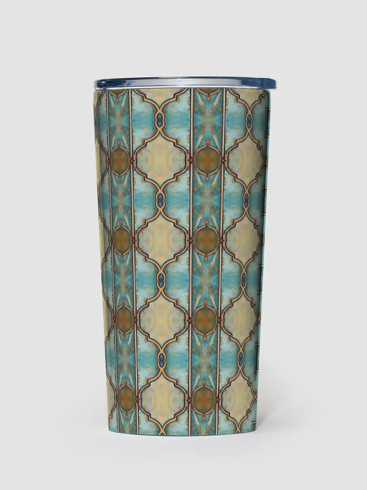 20 oz Stainless Steel Tumbler #18582459 product image (1)