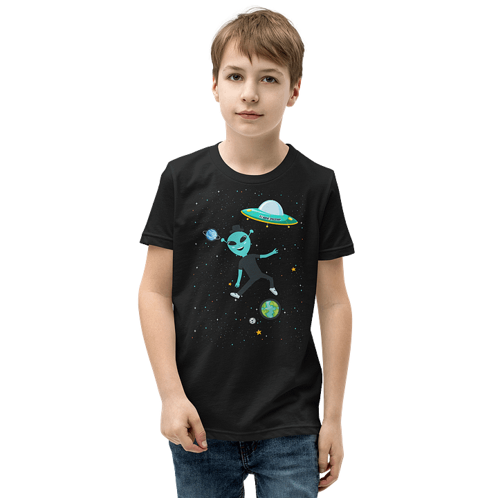 The Warm Up | Kid's T-Shirt product image (1)