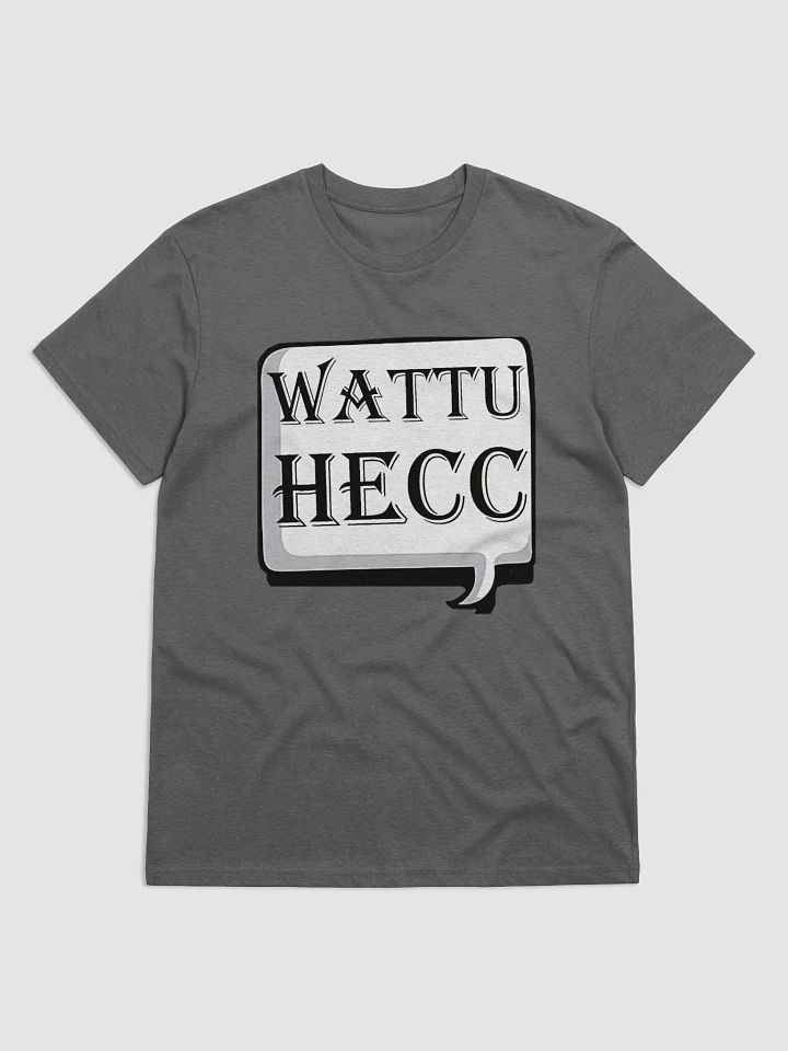 wattuhecc Stanley/Stella Organic Cotton T-Shirt product image (12)